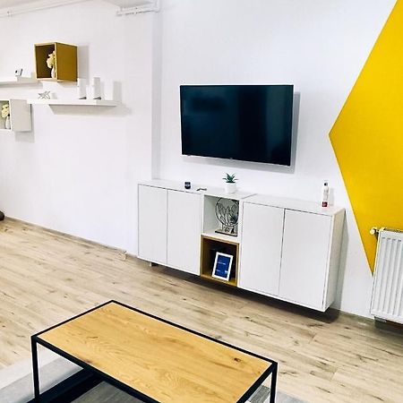 Apartament Vladis Нэводари Экстерьер фото