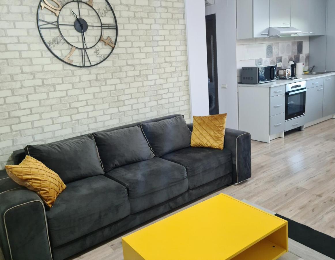 Apartament Vladis Нэводари Экстерьер фото