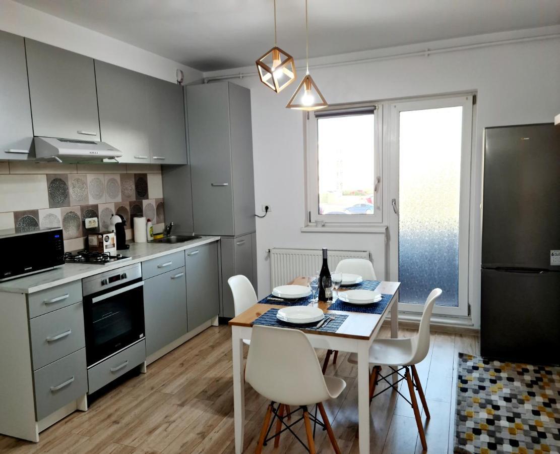 Apartament Vladis Нэводари Экстерьер фото