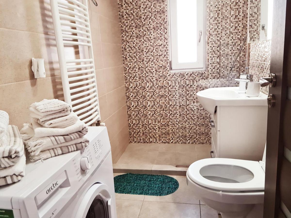 Apartament Vladis Нэводари Экстерьер фото