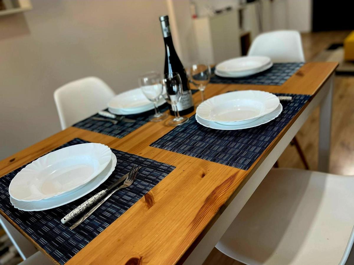 Apartament Vladis Нэводари Экстерьер фото