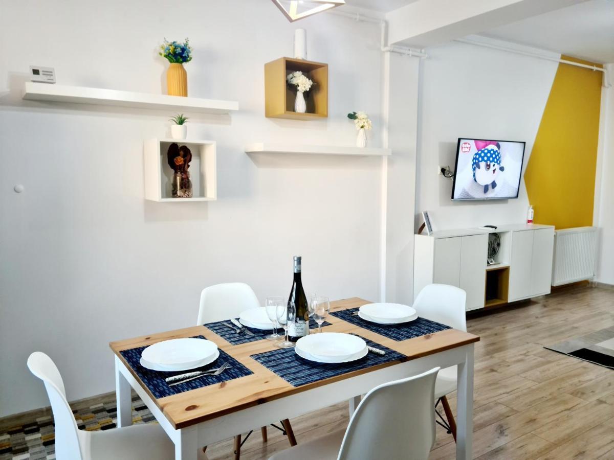 Apartament Vladis Нэводари Экстерьер фото