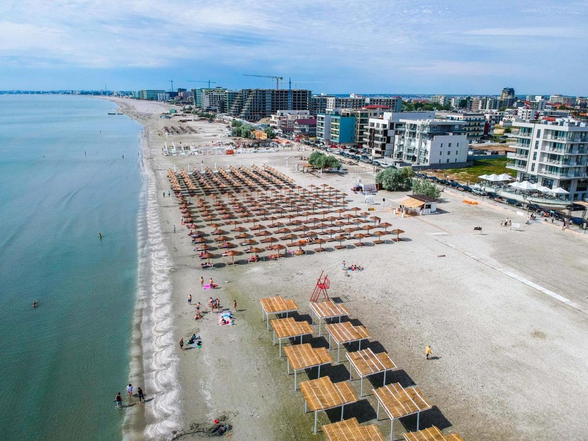 Apartament Vladis Нэводари Экстерьер фото