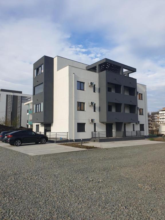 Apartament Vladis Нэводари Экстерьер фото